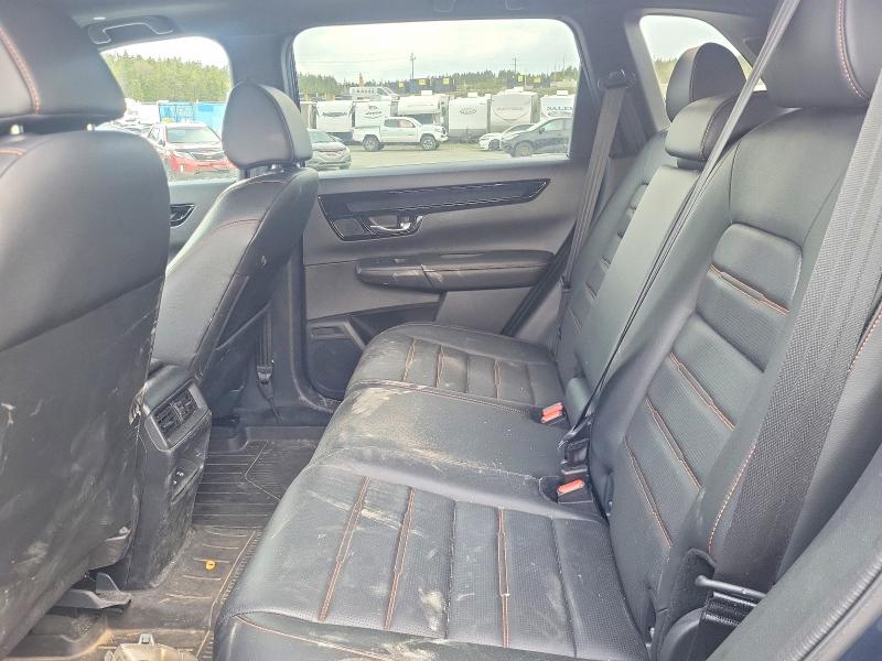 Продажа на аукционе авто 2025 Honda Cr-v, vin: 2HKRS6H99SH218032, номер лота: 55400546