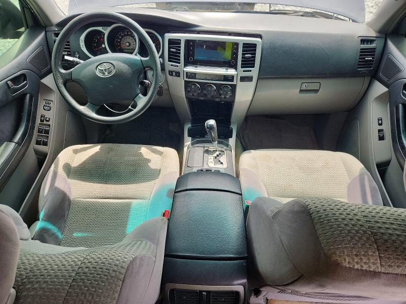 Продаж на аукціоні авто 2005 Toyota 4runner, vin: JTEZU14R658034507, номер лоту: 58222346