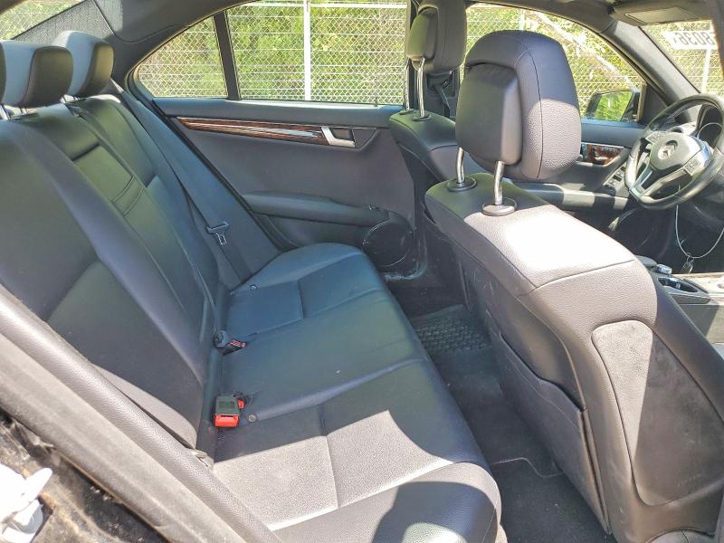 Aukcja sprzedaży 2013 Mercedes-benz C, vin: WDDGF8AB1DA759595, numer aukcji: 58758036