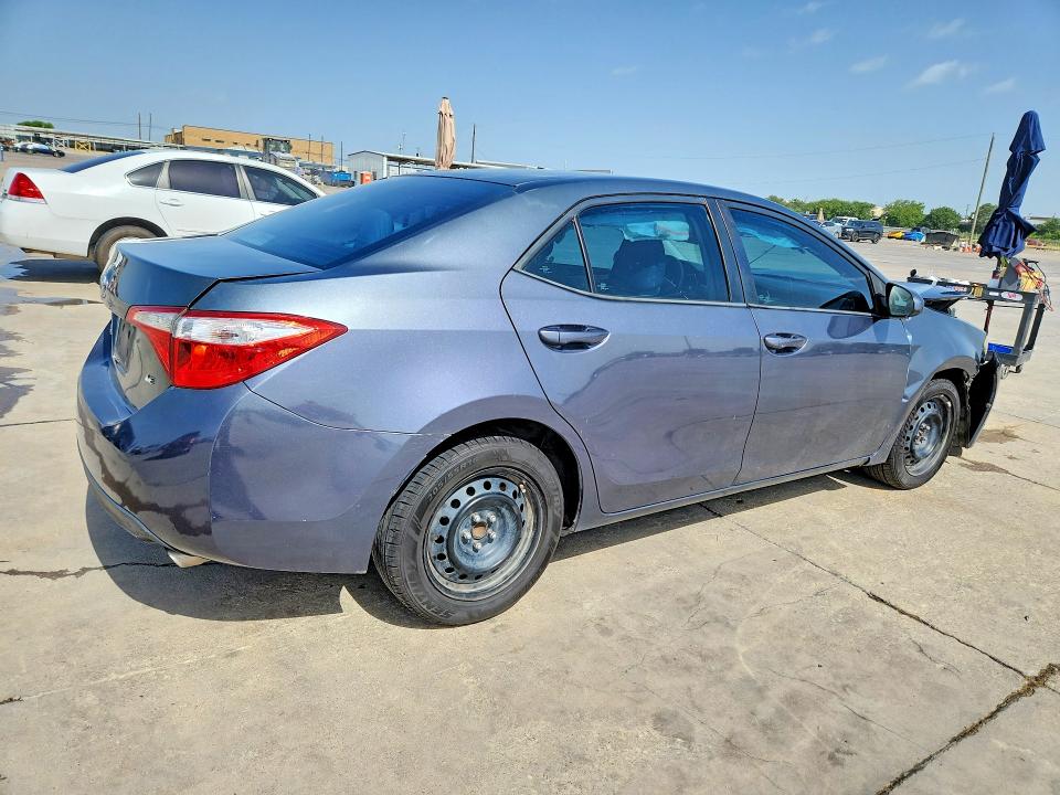 Продаж на аукціоні авто 2016 Toyota Corolla, vin: 5YFBURHE1GP405298, номер лоту: 58924636