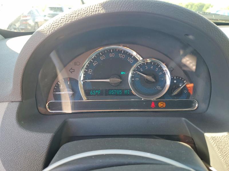 2009 Chevrolet Hhr მანქანა იყიდება აუქციონზე, vin: 3GNCA53V59S607118, აუქციონის ნომერი: 57293976