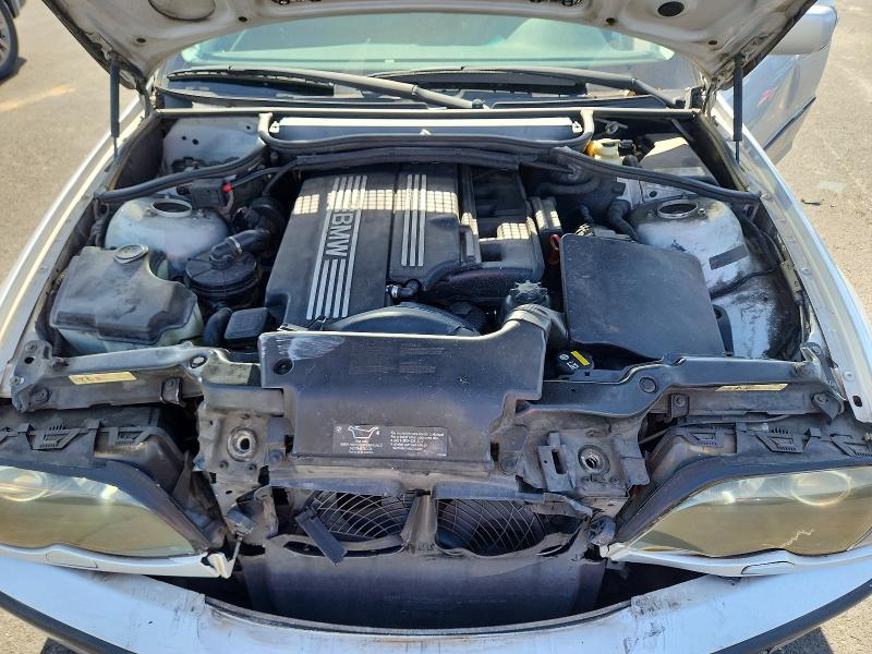 2003 Bmw 325 მანქანა იყიდება აუქციონზე, vin: WBAAZ33453KP79668, აუქციონის ნომერი: 55656166