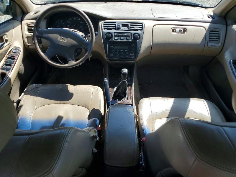 55365786 :رقم المزاد ، 1HGCG5554WA232583 vin ، 1998 Honda Accord مزاد بيع