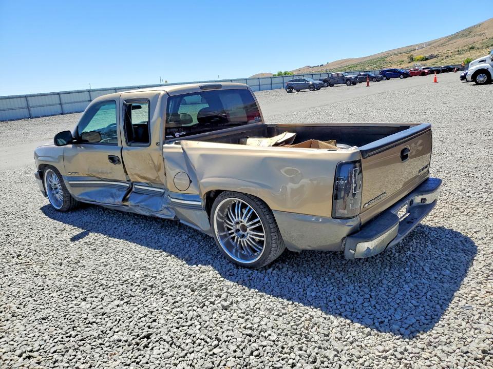Aukcja sprzedaży 2000 Chevrolet Silverado, vin: 2GCEC19V0Y1189749, numer aukcji: 56699876