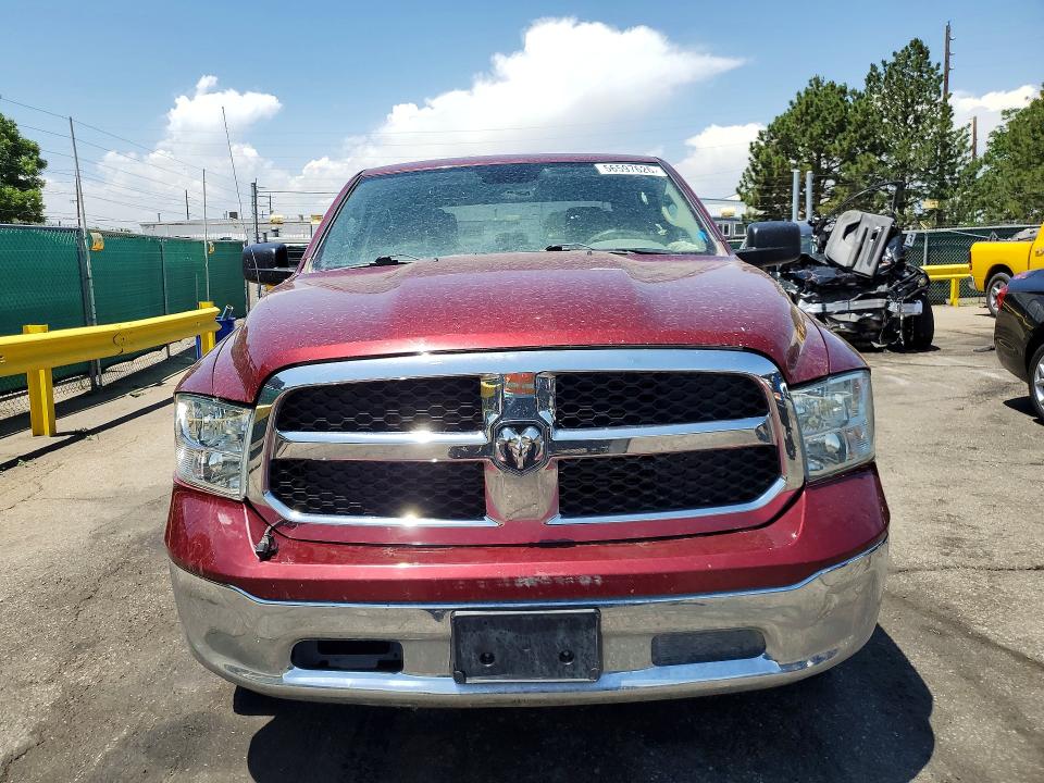 56597626 :رقم المزاد ، 1C6RR7KM7KS724871 vin ، 2019 Ram 1500 Classic مزاد بيع