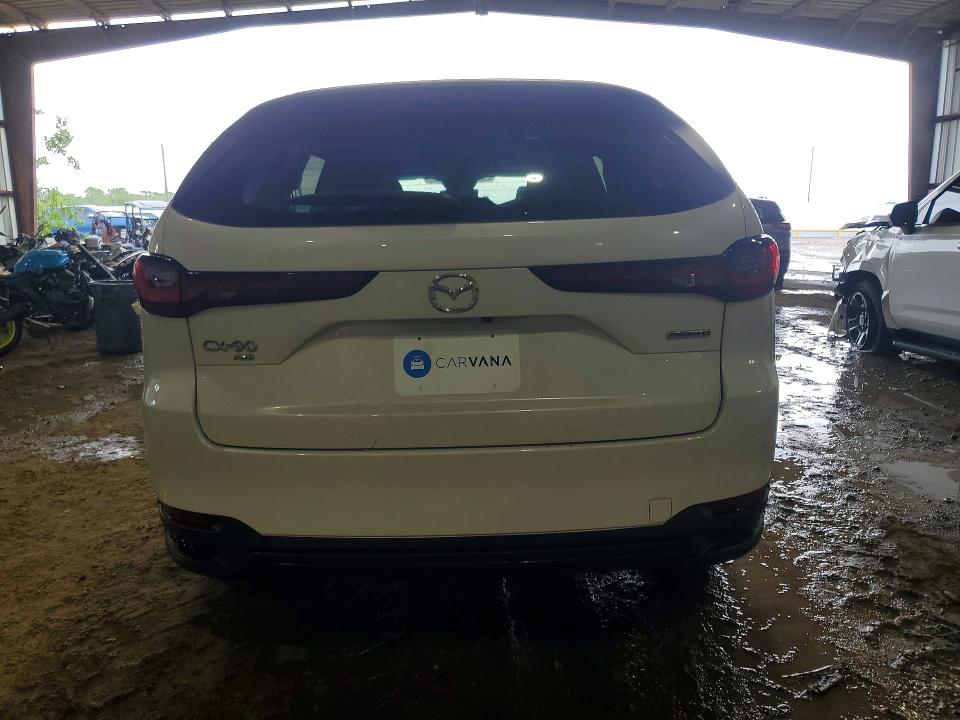 Продаж на аукціоні авто 2024 Mazda Cx-90, vin: JM3KKAHD0R1139088, номер лоту: 57533926
