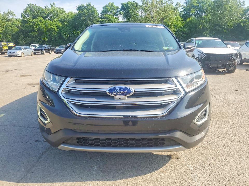 56410496 :رقم المزاد ، 2FMPK4K94FBB32970 vin ، 2015 Ford Edge مزاد بيع