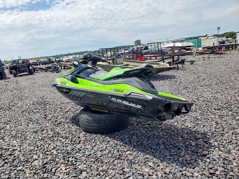Aukcja sprzedaży 2021 Yama Fx Cruiser Ho, vin: USYAMAA3527C121, numer aukcji: 58196196