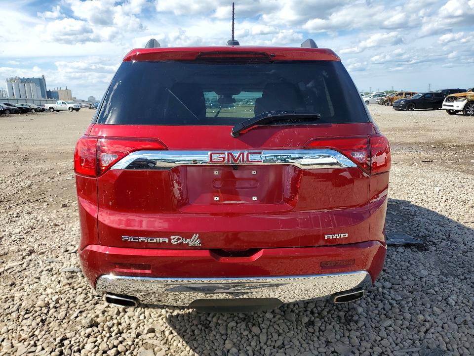 2019 Gmc Acadia მანქანა იყიდება აუქციონზე, vin: 1GKKNXLS2KZ231212, აუქციონის ნომერი: 57388346