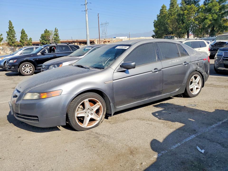Продажа на аукционе авто 2005 Acura Tl 3.2, vin: 19UUA66295A012211, номер лота: 57438236