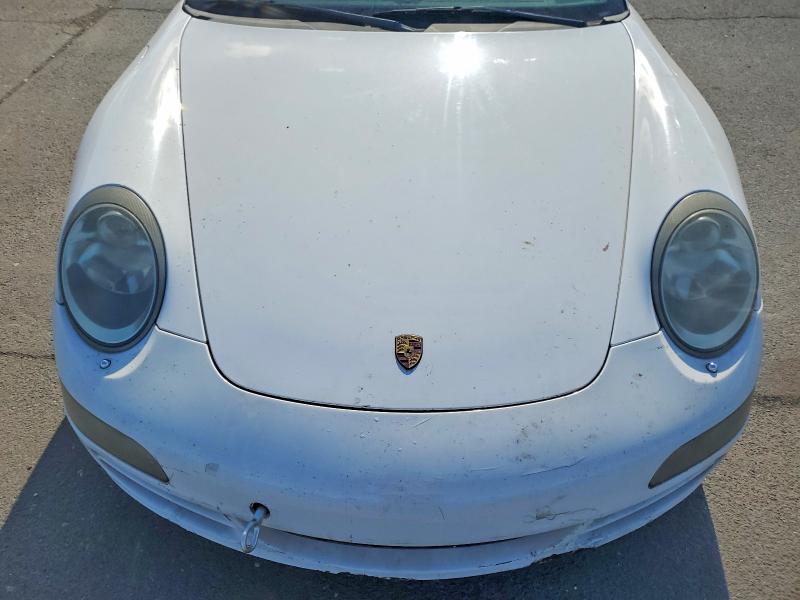 Aukcja sprzedaży 2007 Porsche 911, vin: WP0CB29997S775111, numer aukcji: 55032356