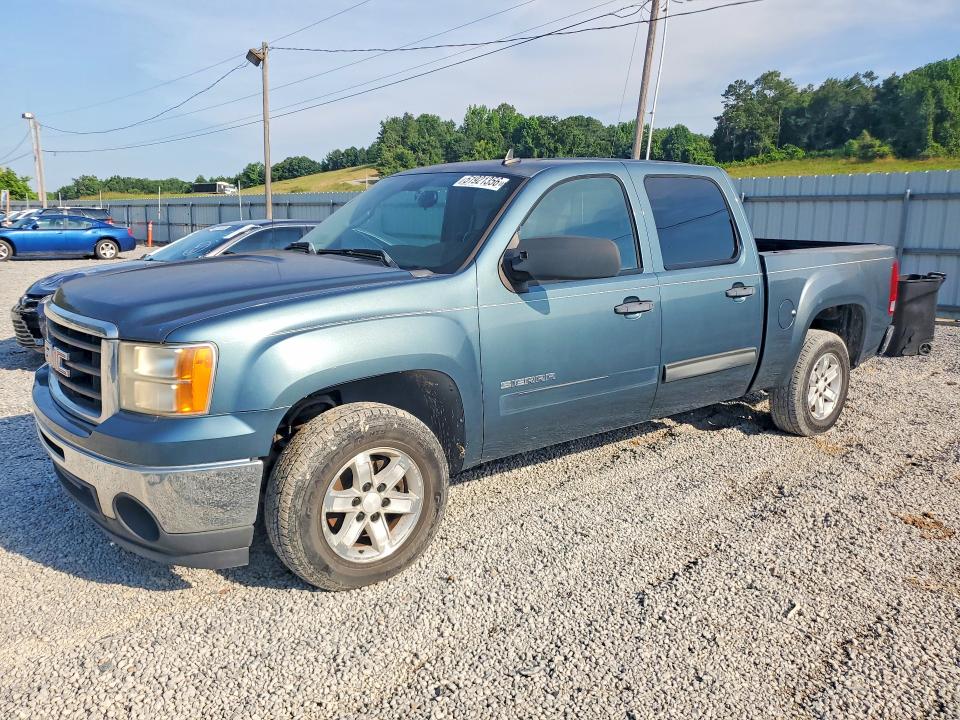 51921356 :رقم المزاد ، 3GTRCVE09AG250287 vin ، 2010 Gmc Sierra مزاد بيع