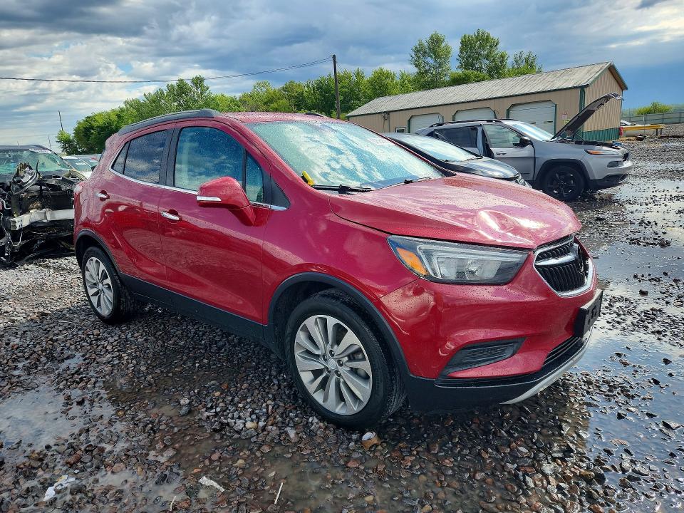 Продажа на аукционе авто 2019 Buick Encore, vin: KL4CJASB1KB728149, номер лота: 57584586