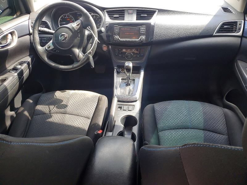Aukcja sprzedaży 2018 Nissan Sentra, vin: 3N1AB7AP6JY204346, numer aukcji: 54968726