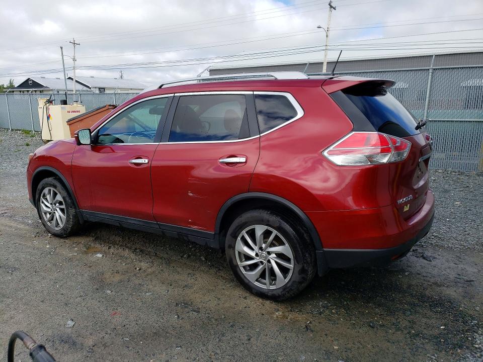 Aukcja sprzedaży 2015 Nissan Rogue, vin: 5N1AT2MV6FC759607, numer aukcji: 55969116