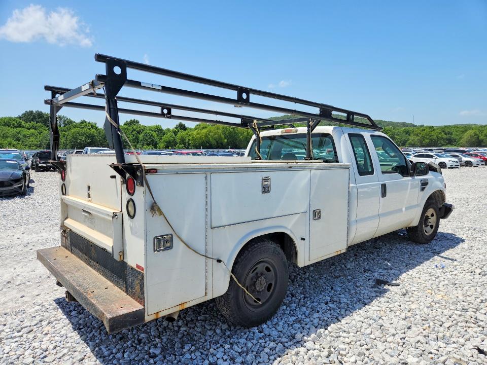 Aukcja sprzedaży 2008 Ford F250, vin: 1FDSX20588ED90321, numer aukcji: 58431406