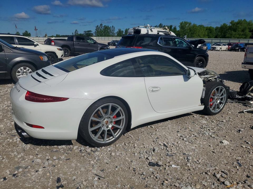 Aukcja sprzedaży 2013 Porsche 911, vin: WP0AB2A95DS122189, numer aukcji: 56702686