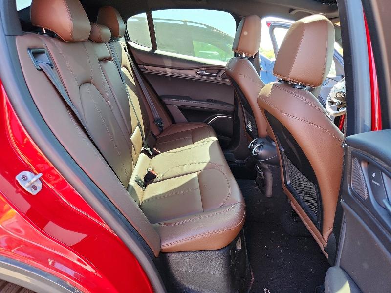 Продаж на аукціоні авто 2023 Alfa Romeo Stelvio, vin: ZASPAKBN3P7D50537, номер лоту: 55283046