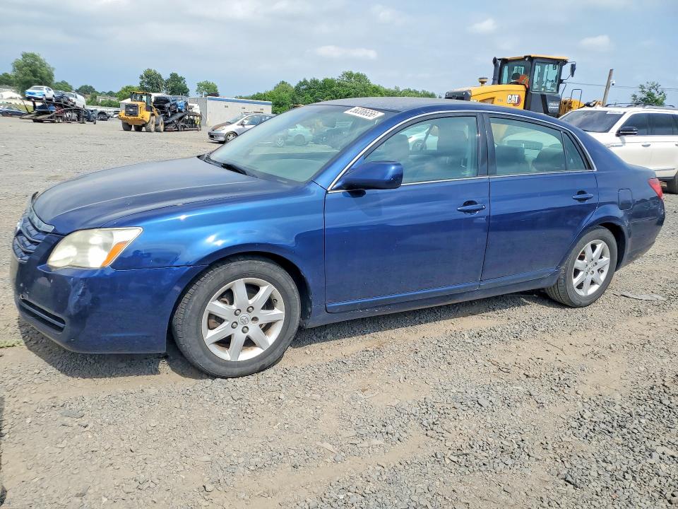 Auction sale of the 2006 Toyota Avalon, vin: 4T1BK36B86U080397, lot number: 56306656