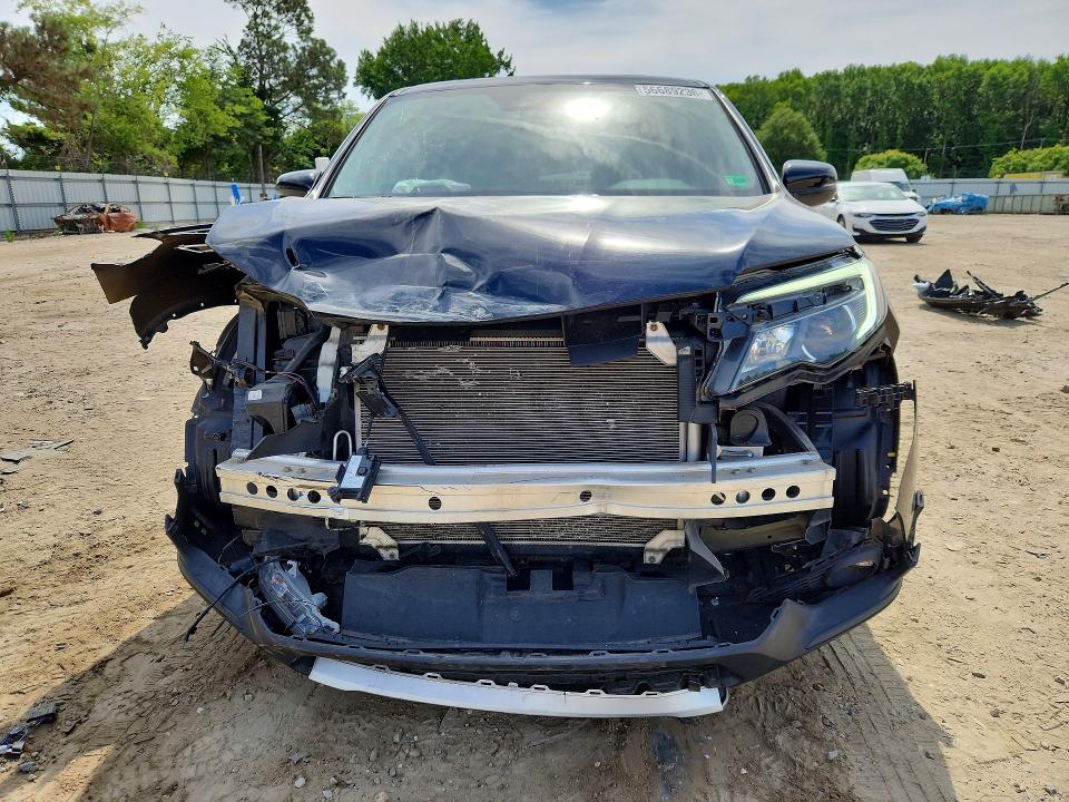 2021 Honda Pilot მანქანა იყიდება აუქციონზე, vin: 5FNYF6H58MB052942, აუქციონის ნომერი: 56689236