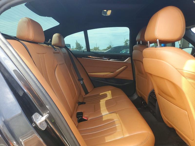 2019 Bmw 530 მანქანა იყიდება აუქციონზე, vin: WBAJA7C57KWW32685, აუქციონის ნომერი: 56838216
