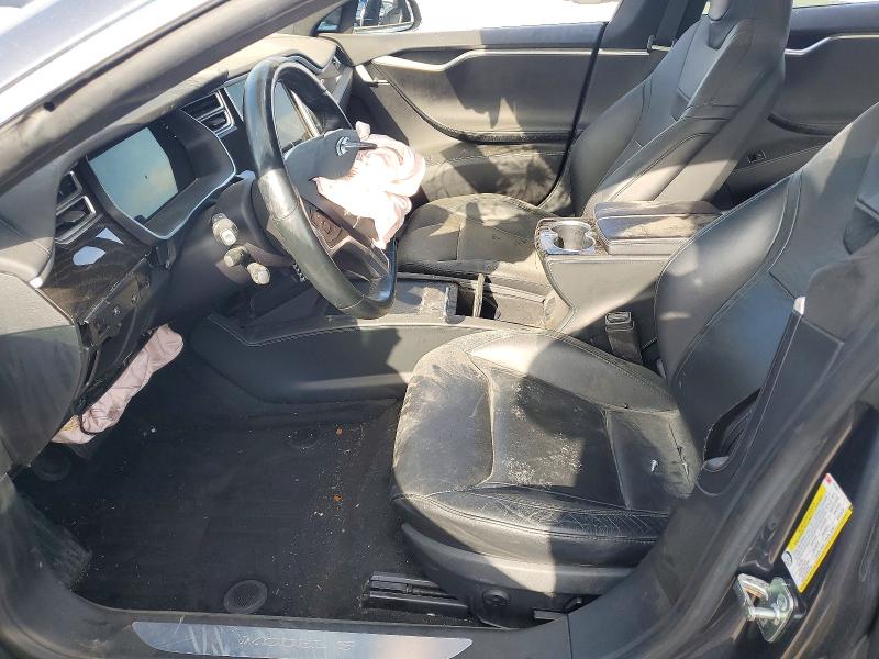 Aukcja sprzedaży 2016 Tesla Model S, vin: 5YJSA1E28GF173055, numer aukcji: 58601016