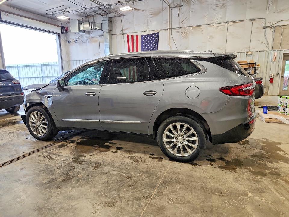 Продажа на аукционе авто 2021 Buick Enclave, vin: 5GAEVAKW1MJ246670, номер лота: 55951306