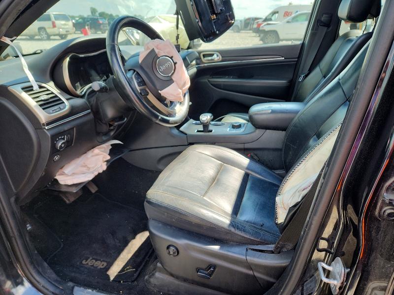 2014 Jeep Grand Cherokee მანქანა იყიდება აუქციონზე, vin: 1C4RJFBGXEC366829, აუქციონის ნომერი: 58028756
