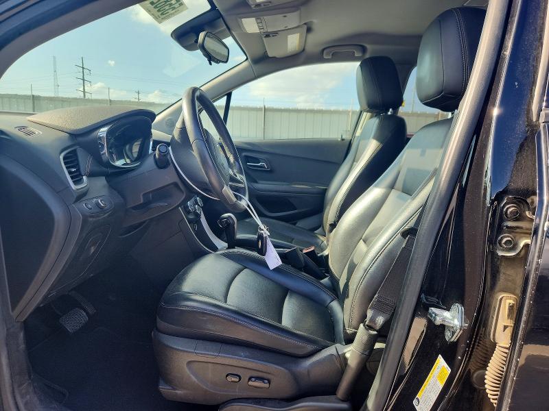 Aukcja sprzedaży 2021 Chevrolet Trax, vin: KL7CJLSB4MB303381, numer aukcji: 55824676