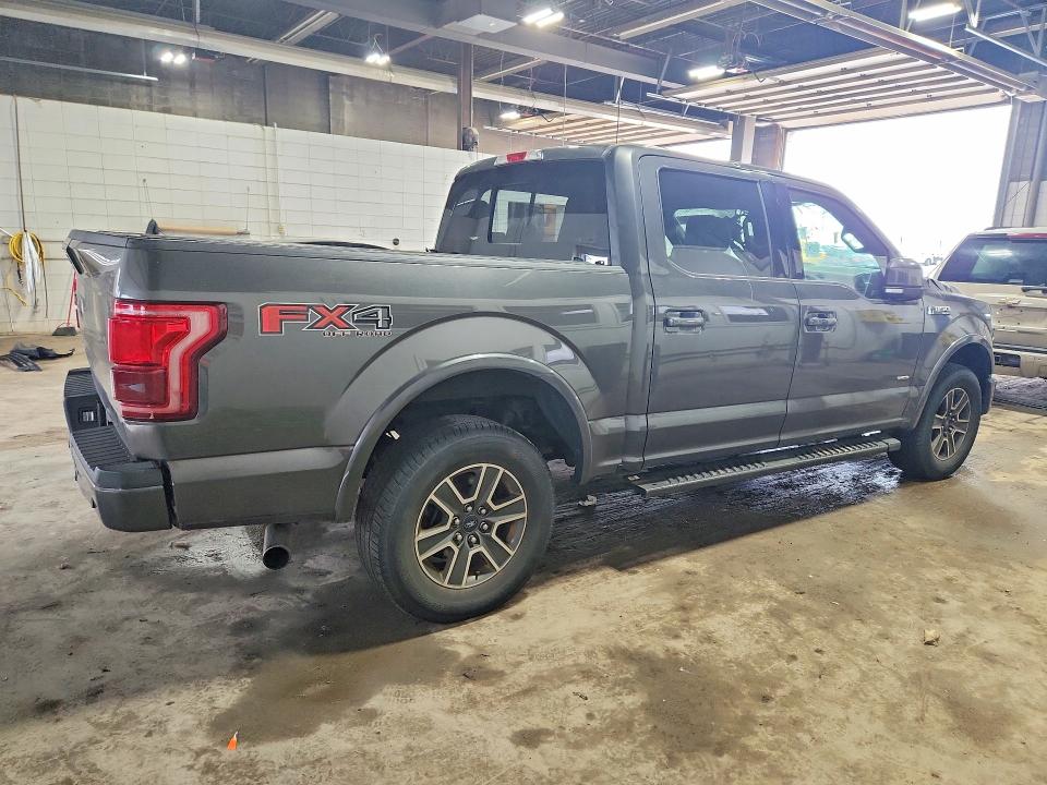 Продаж на аукціоні авто 2015 Ford F150, vin: 1FTEW1EGXFKE30275, номер лоту: 58930426