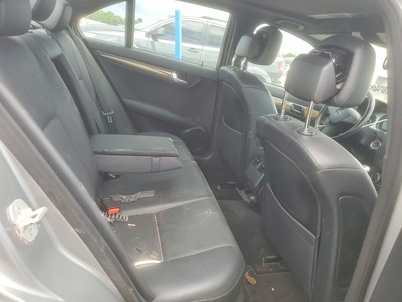 Продажа на аукционе авто 2008 Mercedes-benz C, vin: WDDGF56X68F128711, номер лота: 55749246