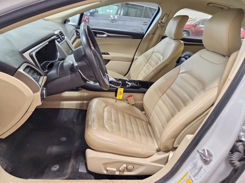 Aukcja sprzedaży 2016 Ford Fusion, vin: 1FA6P0HDXG5132327, numer aukcji: 56067346
