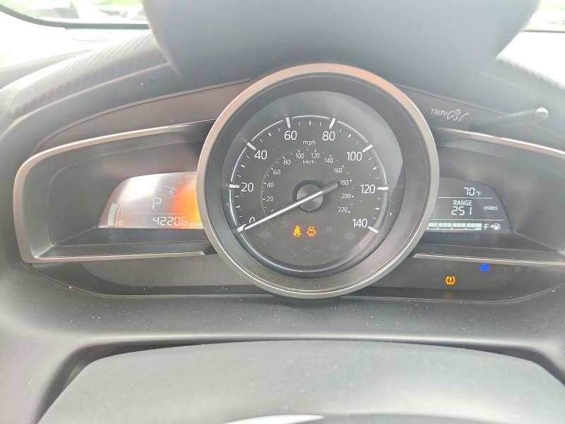 Продажа на аукционе авто 2019 Mazda Cx-3, vin: JM1DKFB78K0420696, номер лота: 58432566