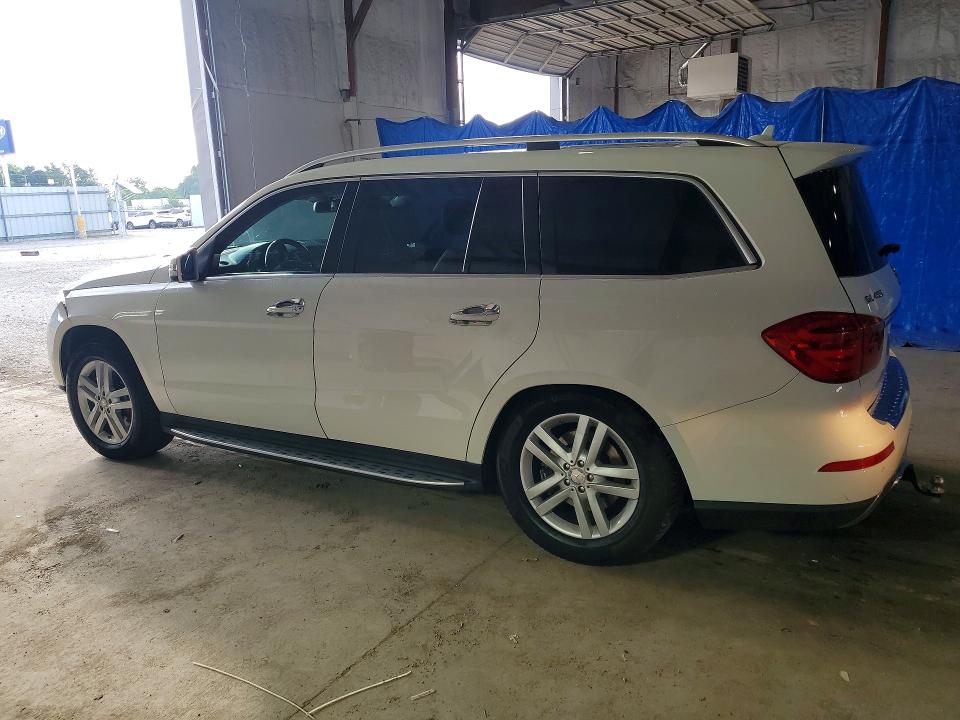 58910916 :رقم المزاد ، 4JGDF7CE0DA212845 vin ، 2013 Mercedes-benz Gl مزاد بيع