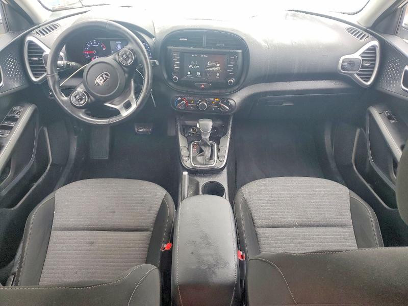2020 Kia Soul მანქანა იყიდება აუქციონზე, vin: KNDJ33AU0L7705424, აუქციონის ნომერი: 58364946