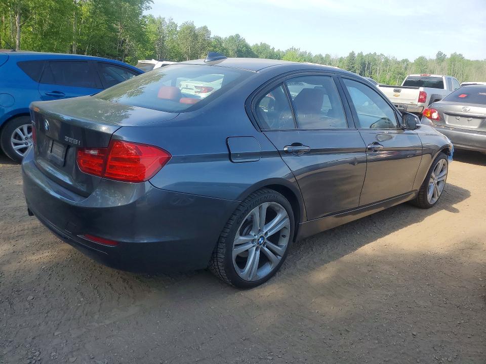 Продажа на аукционе авто 2014 Bmw 328, vin: WBA3B3G51ENR85149, номер лота: 56226406