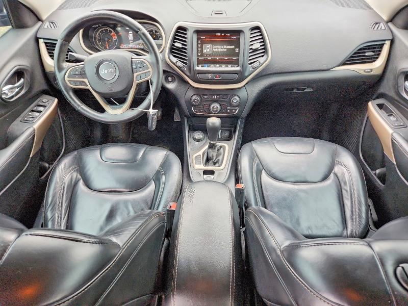 Aukcja sprzedaży 2017 Jeep Cherokee, vin: 1C4PJMDS2HW609422, numer aukcji: 58462576