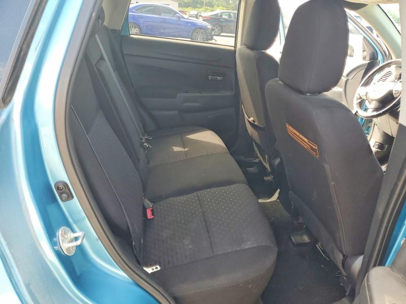 57325476 :رقم المزاد ، JA4AP4AU0CZ004682 vin ، 2012 Mitsubishi Outlander Sport مزاد بيع