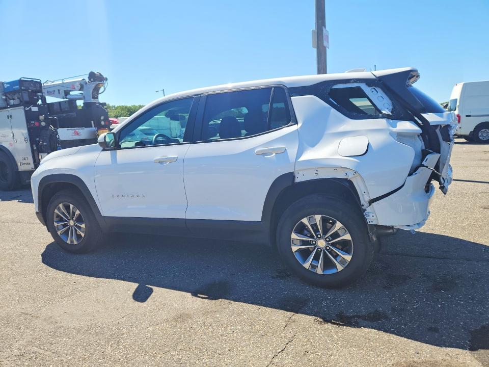 58431426 :رقم المزاد ، 3GNAXPEG0TL418314 vin ، 2026 Chevrolet Equinox مزاد بيع