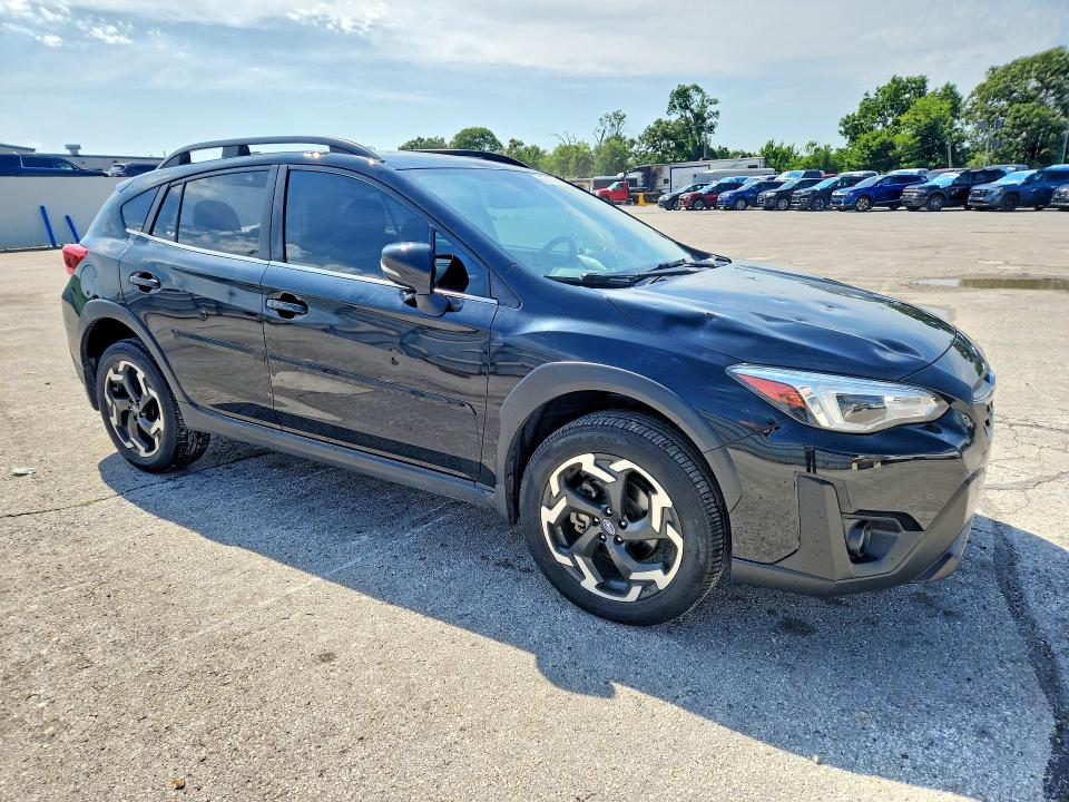 2021 Subaru Crosstrek მანქანა იყიდება აუქციონზე, vin: JF2GTHMC9M8317759, აუქციონის ნომერი: 56118816