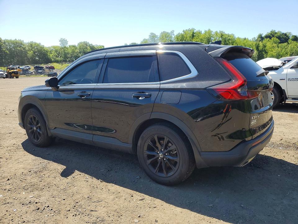 Продажа на аукционе авто 2024 Honda Cr-v, vin: 2HKRS6H53RH802904, номер лота: 52372116