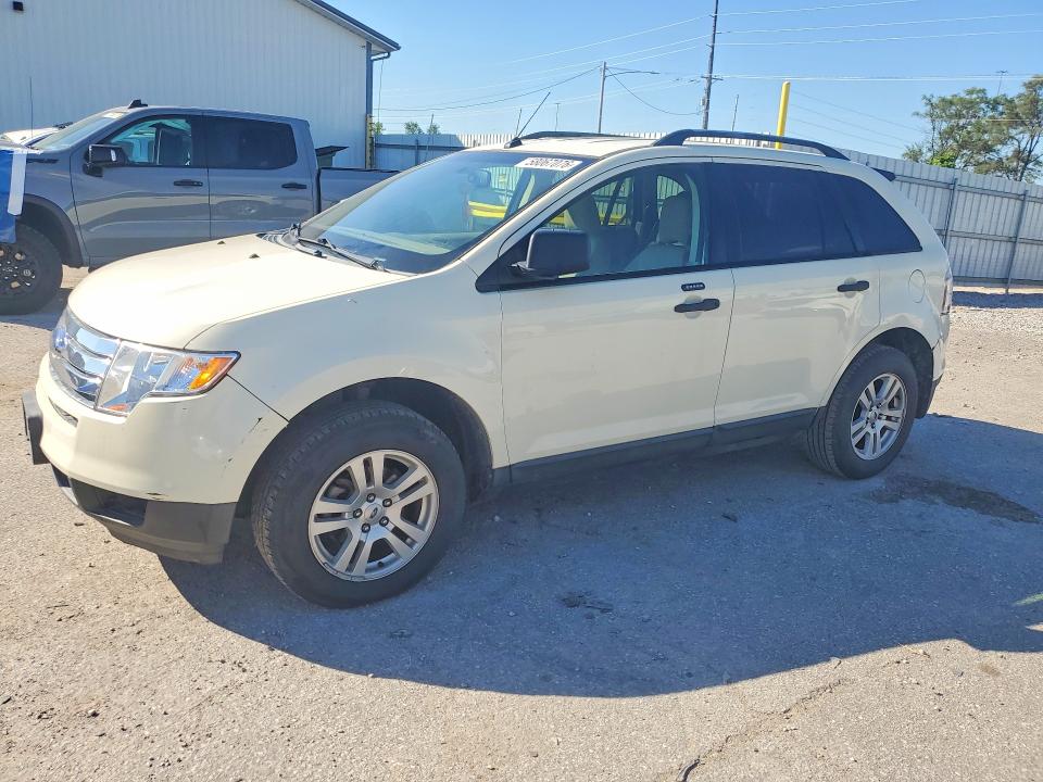 Auction sale of the 2007 Ford Edge, vin: 2FMDK36C07BA79804, lot number: 58067076