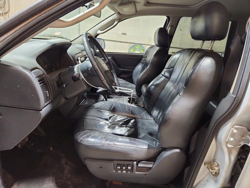 Продажа на аукционе авто 2003 Jeep Grand Cherokee, vin: 1J4GW48S63C524597, номер лота: 55169036