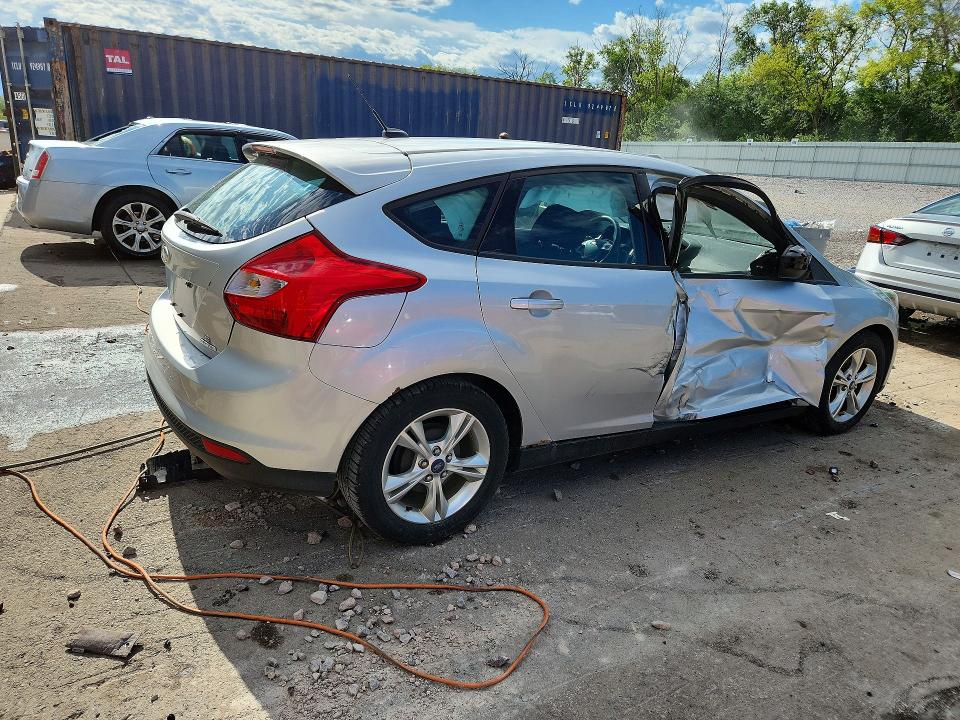 Продажа на аукционе авто 2014 Ford Focus, vin: 1FADP3K23EL157613, номер лота: 57472116