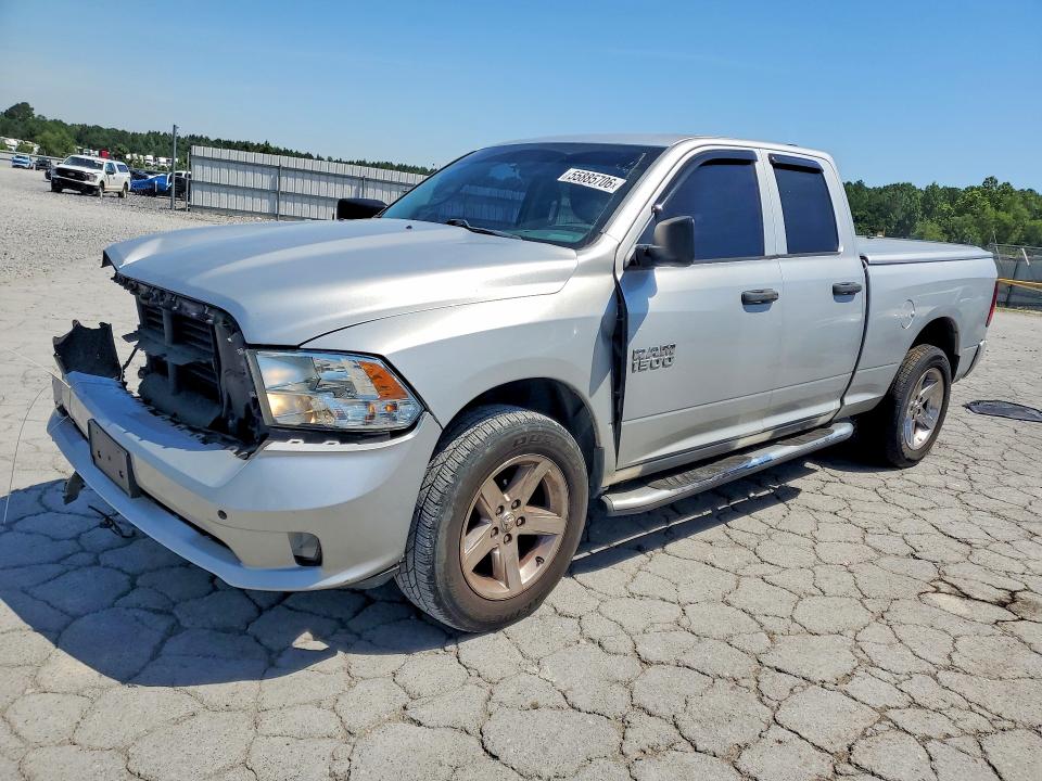 Aukcja sprzedaży 2016 Ram 1500, vin: 1C6RR7FG2GS365120, numer aukcji: 55885706