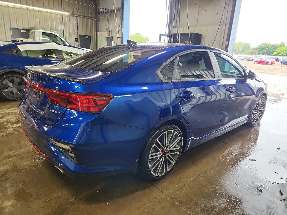 Продаж на аукціоні авто 2020 Kia Forte, vin: 3KPF44AC8LE257630, номер лоту: 56263946