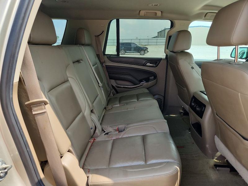 Aukcja sprzedaży 2016 Chevrolet Tahoe, vin: 1GNSCBKC6GR443608, numer aukcji: 55948016