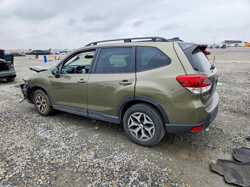 Aukcja sprzedaży 2024 Subaru Forester, vin: JF2SKADC3RH428819, numer aukcji: 59005026