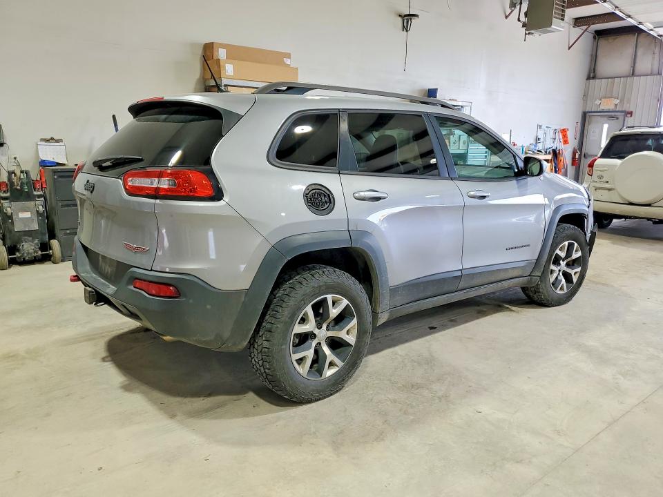 Продаж на аукціоні авто 2015 Jeep Cherokee, vin: 1C4PJMBS9FW679967, номер лоту: 56979866