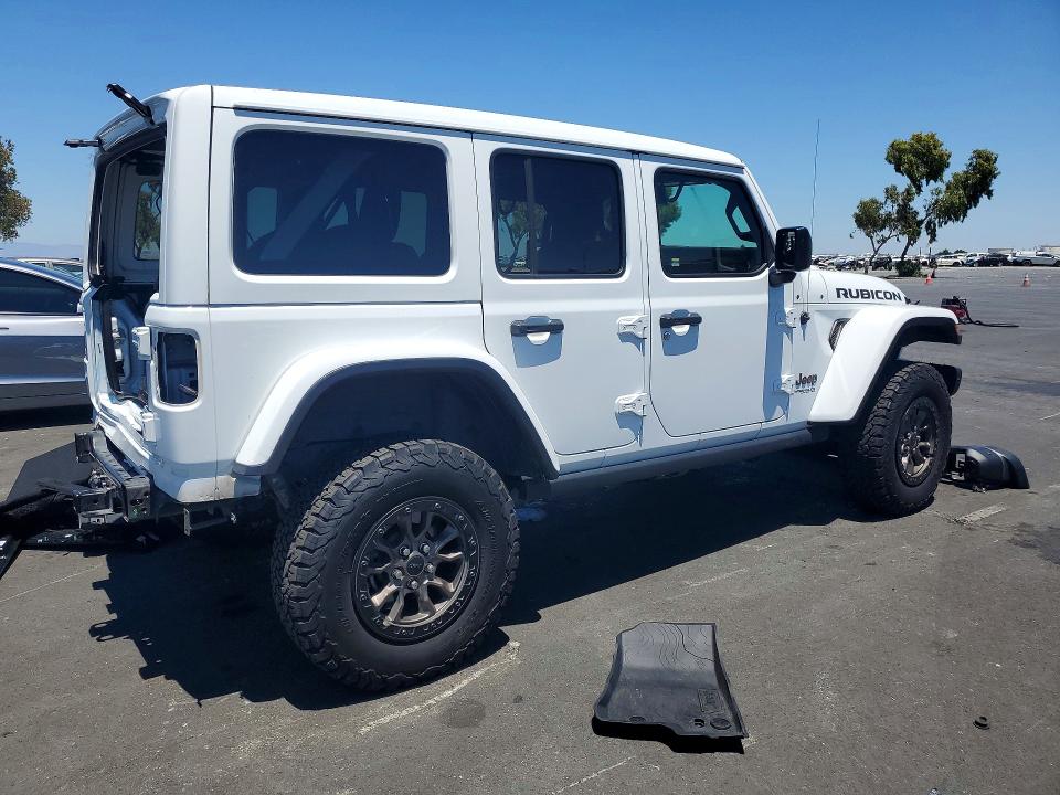 Aukcja sprzedaży 2021 Jeep Wrangler Unlimited, vin: 1C4JJXSJ0MW775594, numer aukcji: 58820716